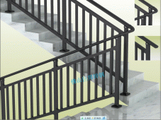 楼梯扶（fú）手L-1005